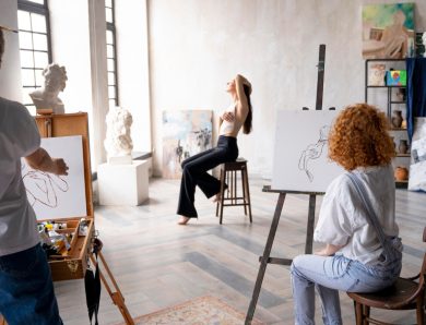 Formation artistique à l’école Pivaut : préparez-vous à des métiers d’avenir dans le design