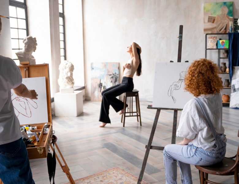 Formation artistique à l’école Pivaut : préparez-vous à des métiers d’avenir dans le design