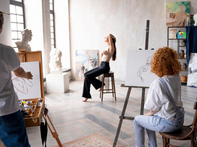 Formation artistique à l’école Pivaut : préparez-vous à des métiers d’avenir dans le design