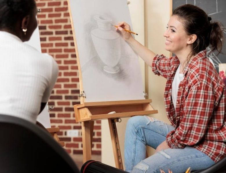 Prépa dessin : votre première étape vers une carrière artistique