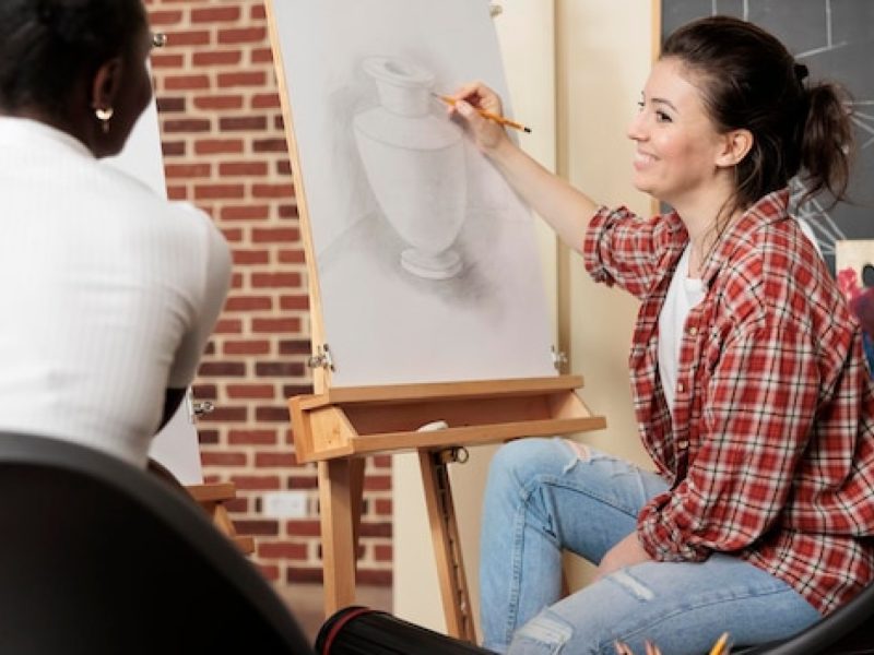 Prépa dessin : votre première étape vers une carrière artistique