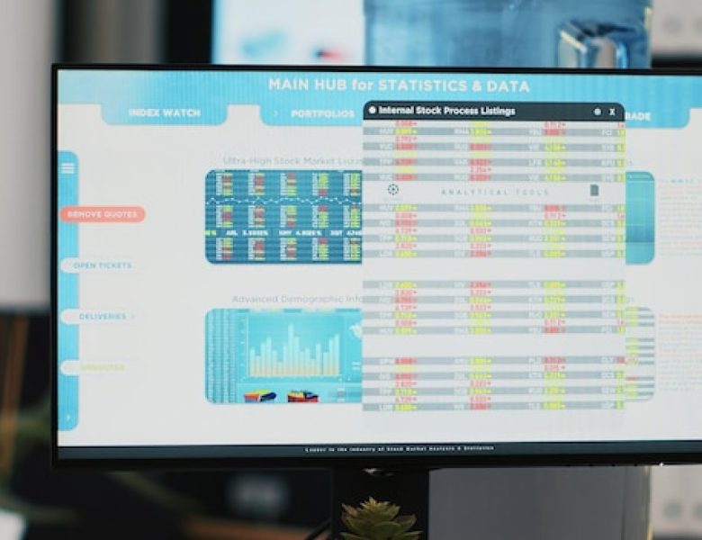 Tableau de bord PME : un outil indispensable pour piloter son activité