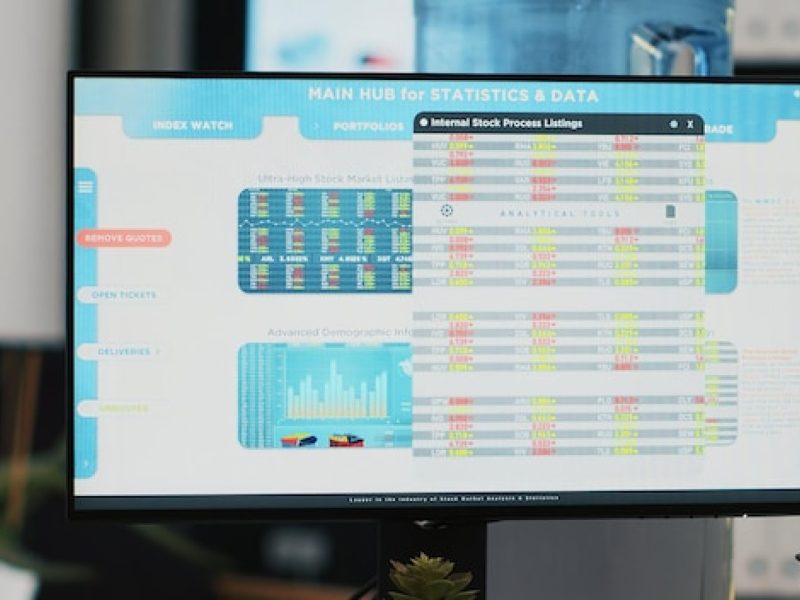 Tableau de bord PME : un outil indispensable pour piloter son activité