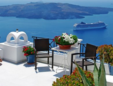 Croisières aux Iles Grecques : les meilleurs endroits pour se détendre !