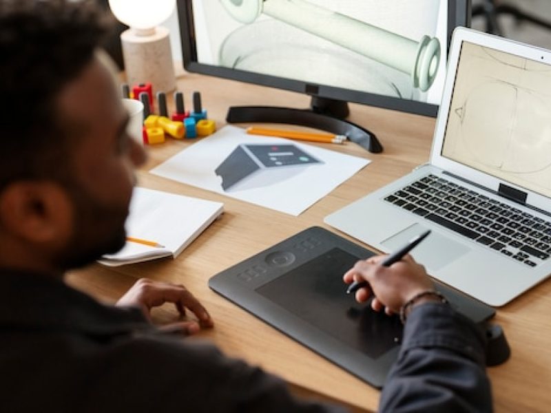 Design graphique plurimédia : les opportunités professionnelles après cette formation