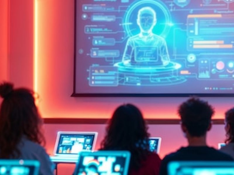 Comment la formation en IA peut ouvrir de nouvelles opportunités dans des secteurs variés ?