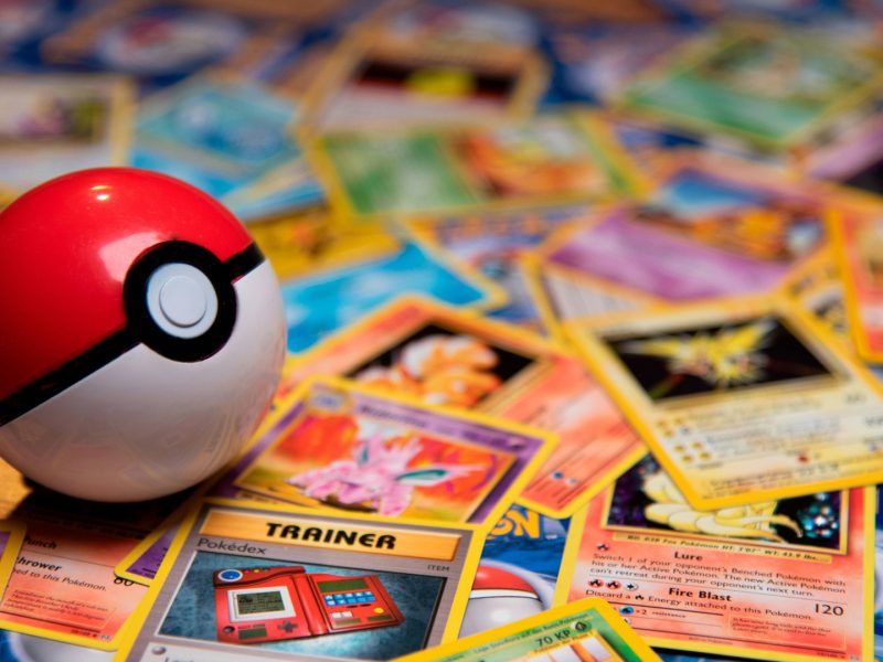 Grading de cartes Pokémon : comment augmenter la valeur de sa collection à Lyon ?