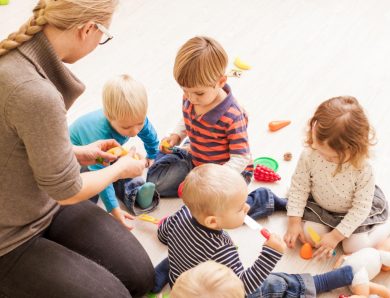 Qu’est-ce que le métier d’auxiliaire de puériculture ?