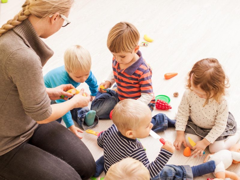 Qu’est-ce que le métier d’auxiliaire de puériculture ?
