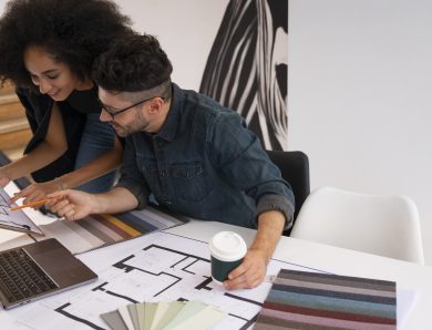 Architecte d’intérieur : faut-il une école spécialisée après le baccalauréat ?