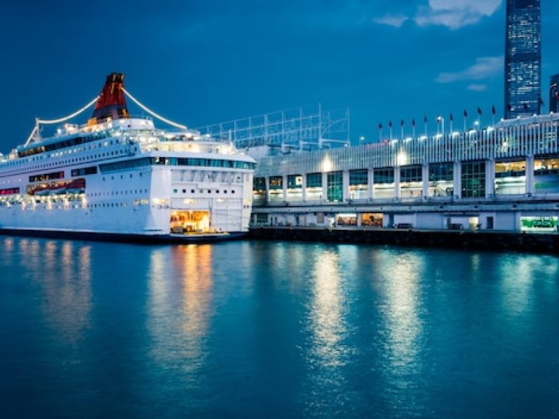 Pourquoi choisir une croisière pour vos vacances en mer ?