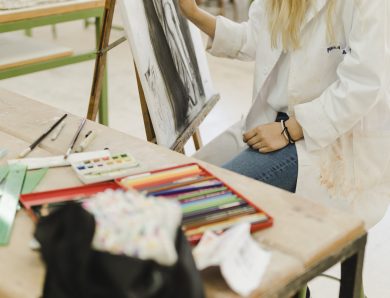 Entrer dans une école d’illustrateur : quel est le programme ?